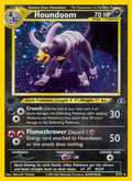 Image for Houndoom (4) (04/75) (N2) - Pokemon