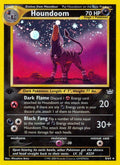 Image for Houndoom (08/64) (N3) - Pokemon