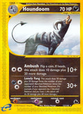 Image for Houndoom (12) (012/144) (SK) - Pokemon
