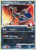 Image for Houndoom E4 (65/111) (RR) - Pokemon