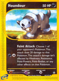 Image for Houndour (87) (087/147) (AQ) - Pokemon