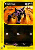 Image for Houndour (113/165) (EX) - Pokemon
