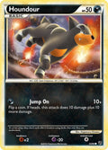 Image for Houndour (54) (54/90) (UD) - Pokemon