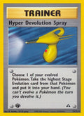 Image for Hyper Devolution Spray (73/75) (N2) - Pokemon