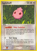 Image for Igglybuff (37/101) (HL) - Pokemon