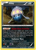 Image for Inkay (74) (74/146) (XY) - Pokemon