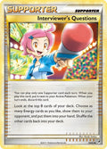Image for Interviewer's Questions (79/95) (CL) - Pokemon