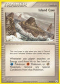 Image for Island Cave (89/101) (HL) - Pokemon