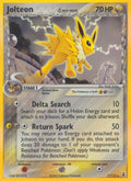 Image for Jolteon (Delta Species) (7/113) (DS) - Pokemon