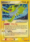 Image for Jolteon Star (101/108) (PK) - Pokemon