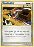 Image for Junk Arm (87/102) (TM) - Pokemon