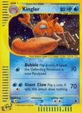 Image for Kingler (15) (015/165) (EX) - Pokemon