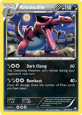 Image for Krookodile (66/108) (DEX) - Pokemon