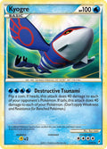 Image for Kyogre (12/95) (CL) - Pokemon