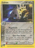 Image for Lairon (37/109) (RS) - Pokemon