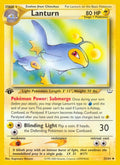 Image for Lanturn (32/64) (N3) - Pokemon