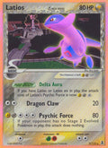 Image for Latios (Delta Species) (9/113) (DS) - Pokemon