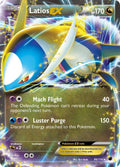Image for Latios EX (86/116) (PLF) - Pokemon