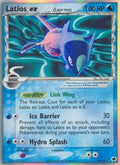 Image for Latios ex (Delta Species) (96/101) (DF) - Pokemon