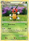 Image for Ledian (25/123) (HS) - Pokemon