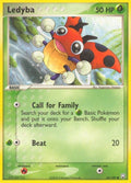 Image for Ledyba (64/109) (RR) - Pokemon
