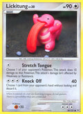 Image for Lickitung (80/127) (PL) - Pokemon
