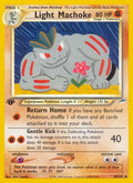 Image for Light Machoke (049/105) (N4) - Pokemon
