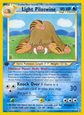 Image for Light Piloswine (026/105) (N4) - Pokemon