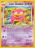 Image for Light Slowbro (051/105) (N4) - Pokemon