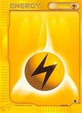 Image for Lightning Energy (163/165) (EX) - Pokemon