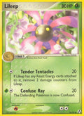 Image for Lileep (56/92) (LM) - Pokemon