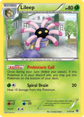 Image for Lileep (3/101) (PLB) - Pokemon