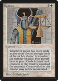 Image for Balance (Beta Edition) - Magic: The Gathering