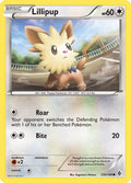 Image for Lillipup (120/149) (BCR) - Pokemon