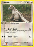 Image for Linoone (34/106) (EM) - Pokemon