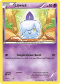 Image for Litwick (58) (58/101) (NVI) - Pokemon