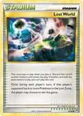 Image for Lost World (81/95) (CL) - Pokemon