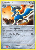 Image for Lucario (53/127) (PL) - Pokemon