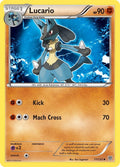 Image for Lucario (77) (77/135) (PLS) - Pokemon