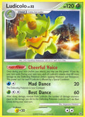Image for Ludicolo (34/127) (PL) - Pokemon