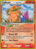Image for Ludicolo (Delta Species) (6/100) (CG) - Pokemon