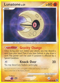 Image for Lunatone (76/106) (GE) - Pokemon