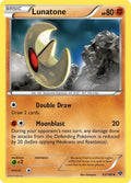 Image for Lunatone (63/146) (XY) - Pokemon