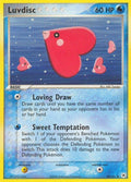 Image for Luvdisc (40/101) (HL) - Pokemon