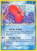 Image for Luvdisc (53/106) (EM) - Pokemon