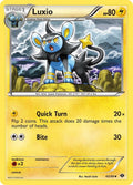 Image for Luxio (45) (45/99) (NXD) - Pokemon