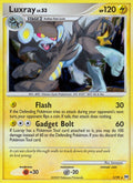 Image for Luxray (5/99) (AR) - Pokemon