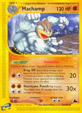 Image for Machamp (16) (016/144) (SK) - Pokemon