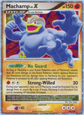 Image for Machamp LV.X (98/100) (SF) - Pokemon