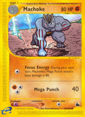 Image for Machoke (038/144) (SK) - Pokemon